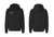 WM 25 Black Hoodie